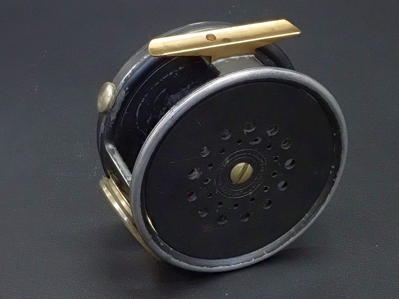 【ハーディ】 パーフェクト 3 3/4 wide 中古