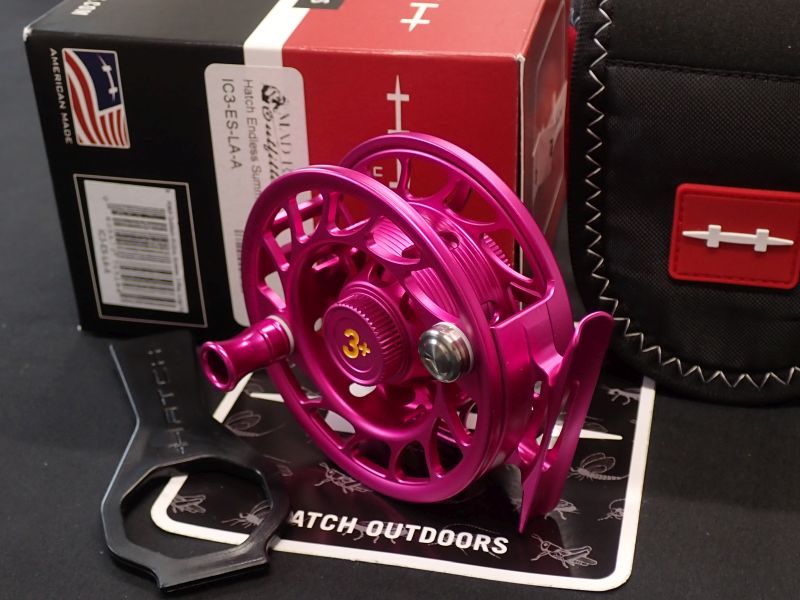 【ハッチ】 アイコニック 3+ LA Endless Summer 中古
