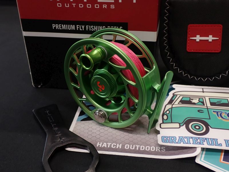 【ハッチ】 アイコニック 3+ LA Martin green 中古