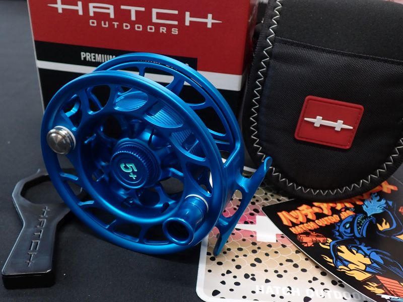 【ハッチ】 アイコニック5+LA Kaijyu Blue 中古