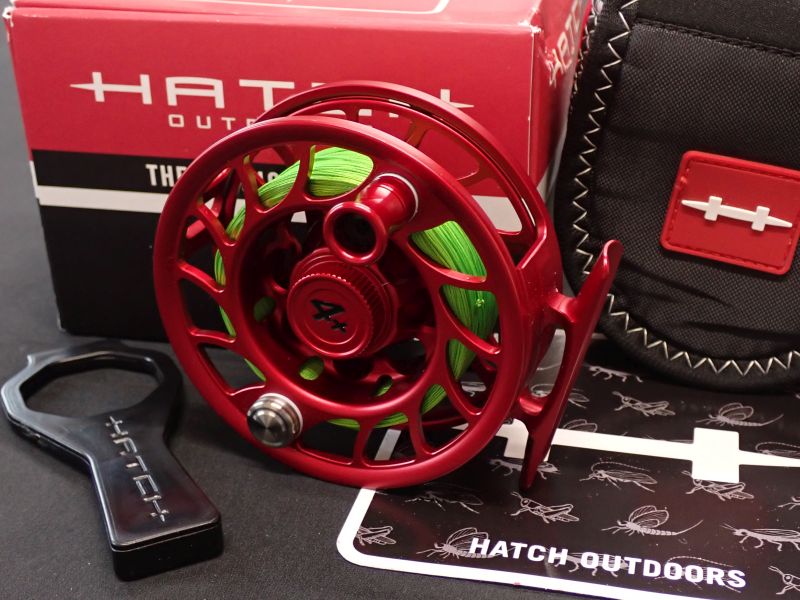 【ハッチ】 アイコニック 4+ LA Dragon's Blood 中古