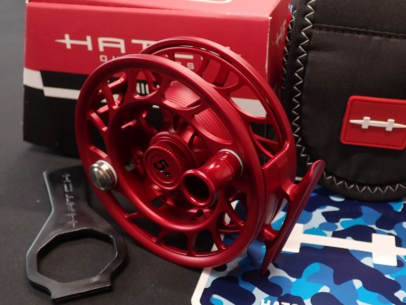 【ハッチ】 アイコニック 5+ LA Dragon's Blood 中古