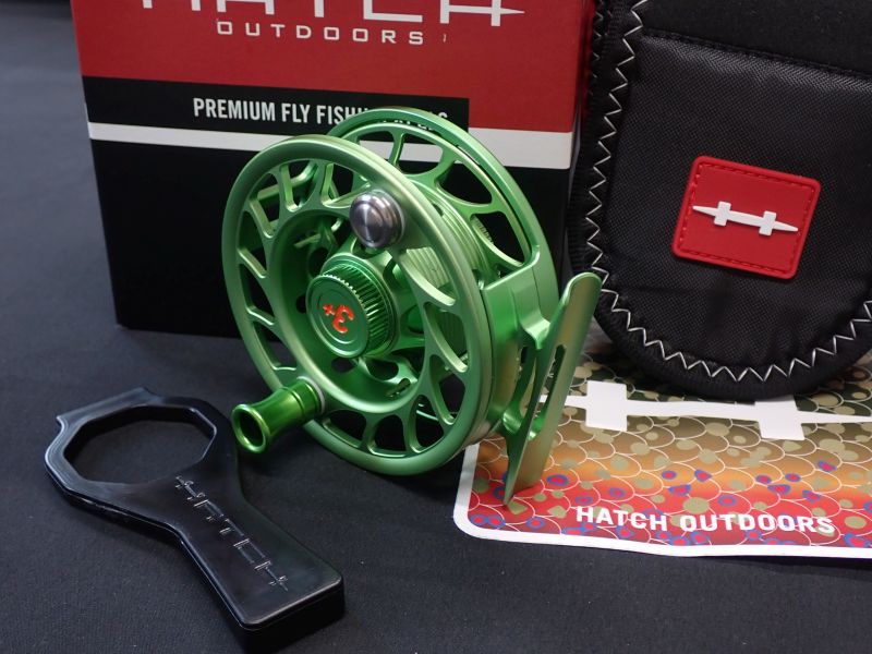 【ハッチ】 アイコニック 3+ LA Martin green ② 中古