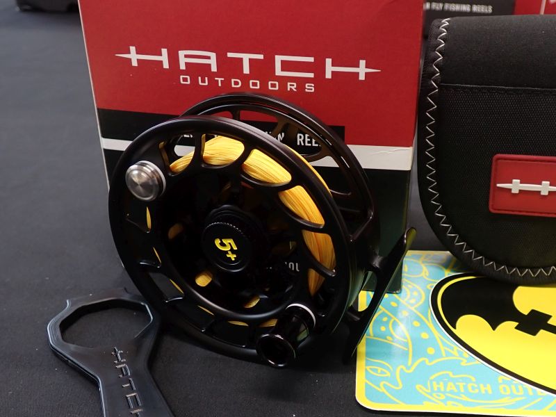 【ハッチ】アイコニック5+LA BAT 中古