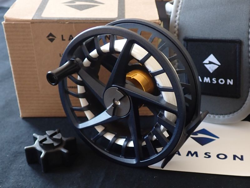 【ラムソン】 リキッド MAX -6+ Cadet 中古
