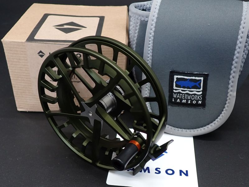 【ラムソン】 ハイパースピード F -7+ RANGER 中古