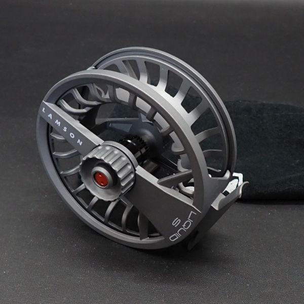 【ラムソン】 リキッド S -9+ スモーク 中古