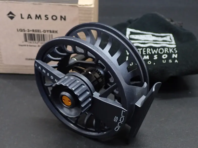 【ラムソン】リキッド S -3+ デイブレーク 中古