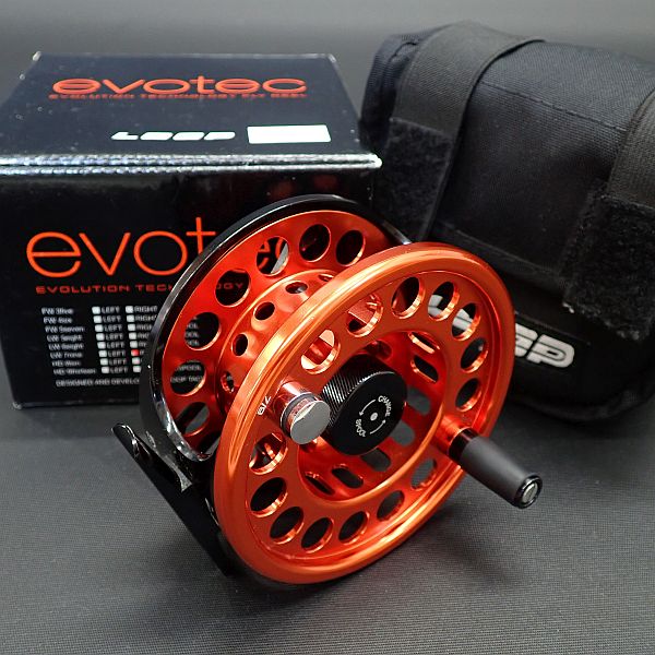 【ループ】 エヴォテック G4 LW7-9 中古
