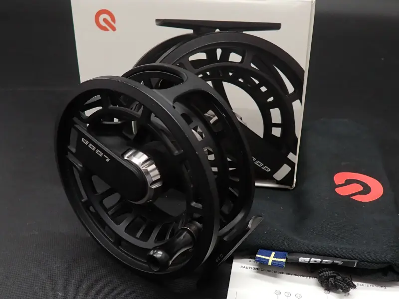 【ループ】 Qリール 7/9 中古