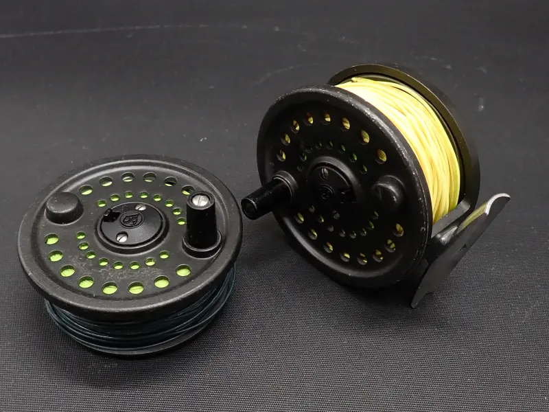 【SA】 システム1 678 替えスプール付き 中古