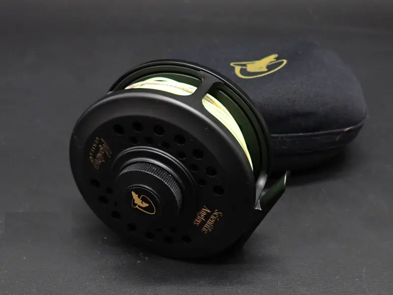 【SA】 マスタリーシリーズ フライリール 8/9 中古