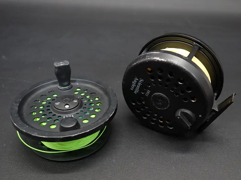 【SA】 システム2　1011　替えスプール付き 中古