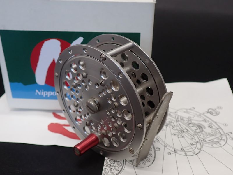 【フルックス】 N1 フライリール 中古