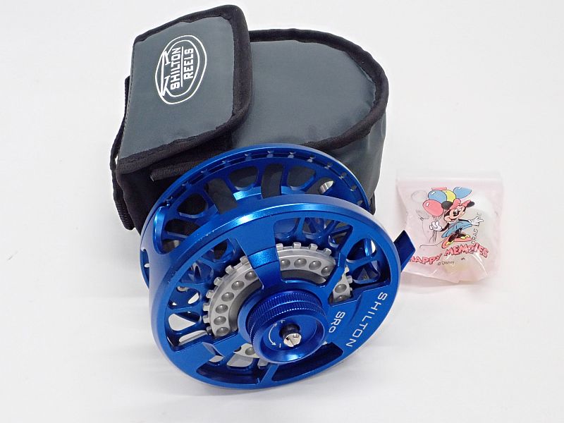 【シルトンリール】 SR9 ブルー 中古