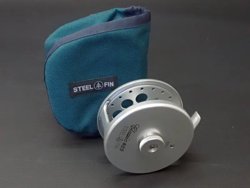 【スチールフィン】 クラシック 8/9 ジャンク 中古