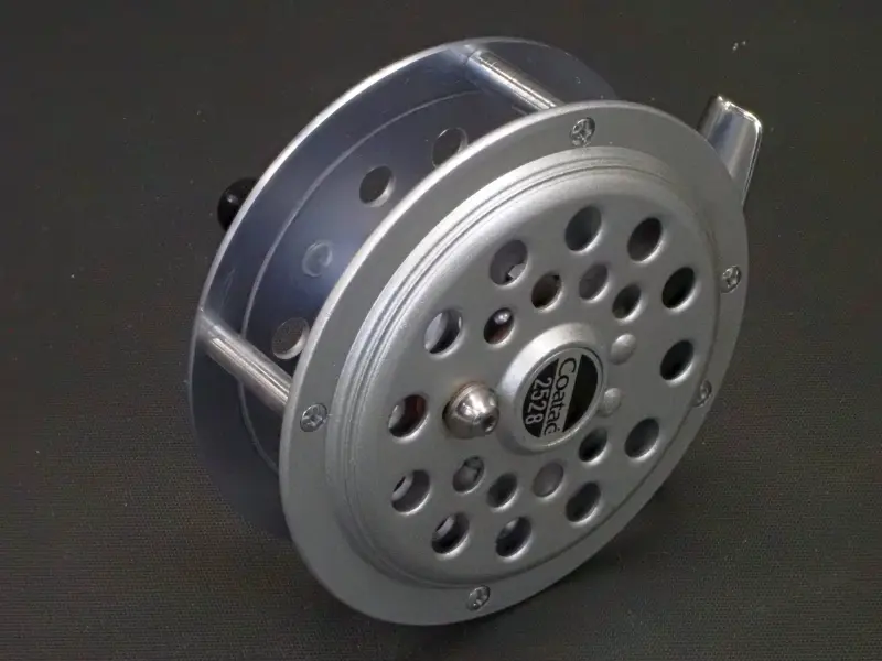 【コータック】 2528 フライリール 中古