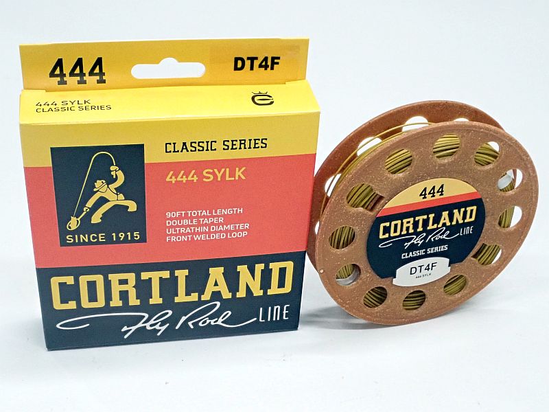 【コートランド】 クラシック 444 シルク DT4F 中古