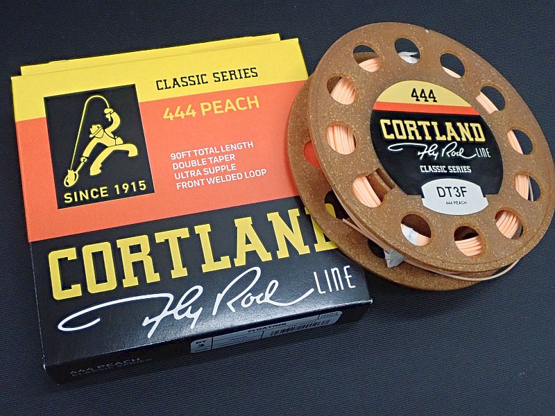 【コートランド】 クラシック 444ピーチ DT3F 中古