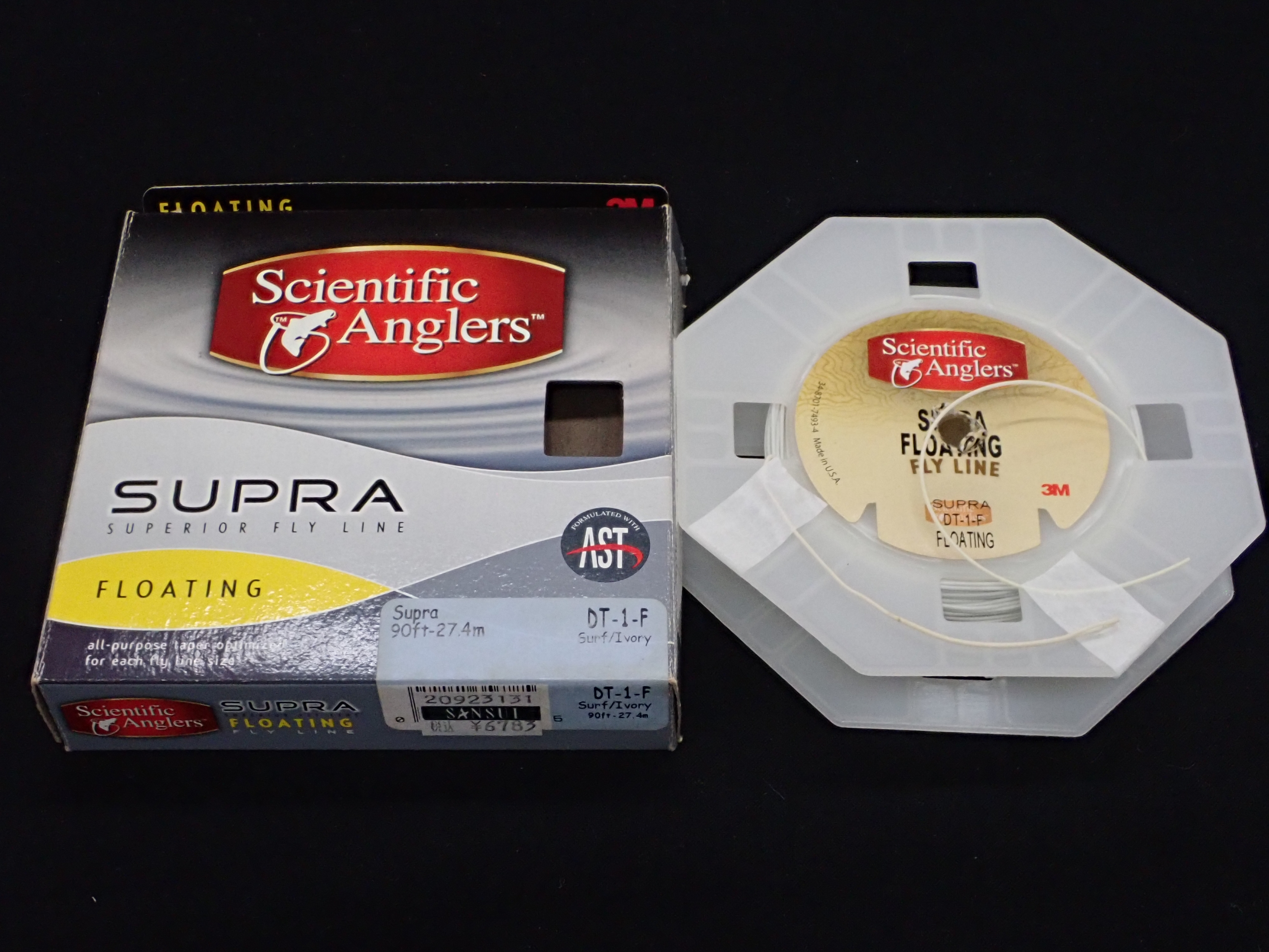 【SA】 スープラ DT1F サーフ/アイボリー 中古