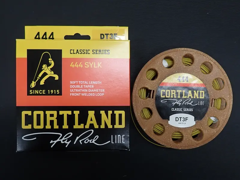 【コートランド】 クラシック 444　シルク DT3F 中古