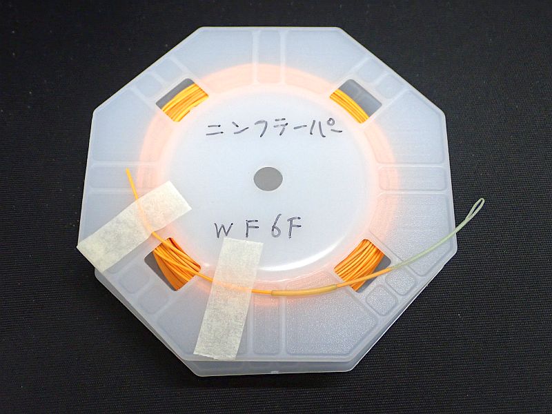 【SA】 ニンフテーパーWF6F 中古