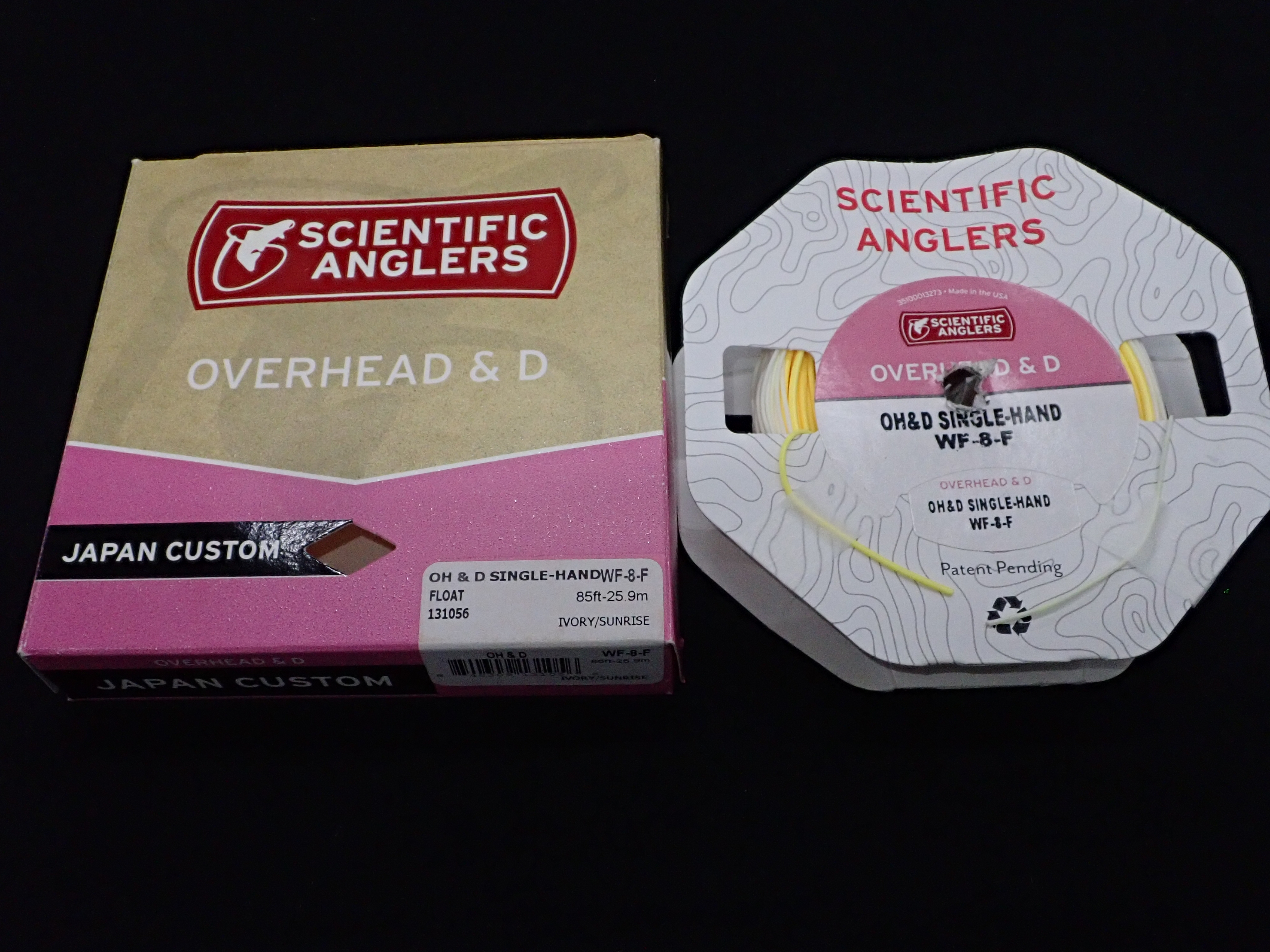 【SA】 OH&Dシングル WF8F アイボリー/サンライズ 中古