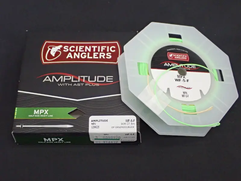 【SA】 アンプリチュード MPX WF5F 中古