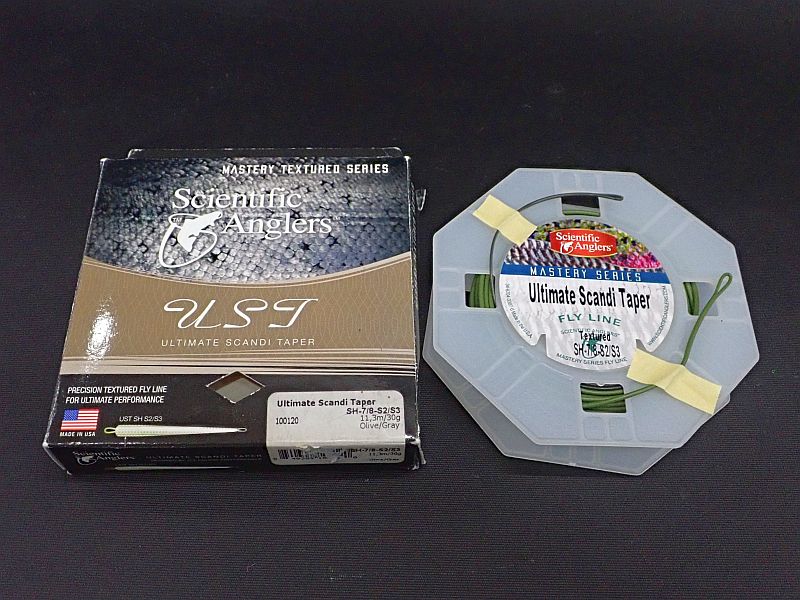 【SA】 アルティメイトスカンジテーパー460gr/30g S2/S3 中古