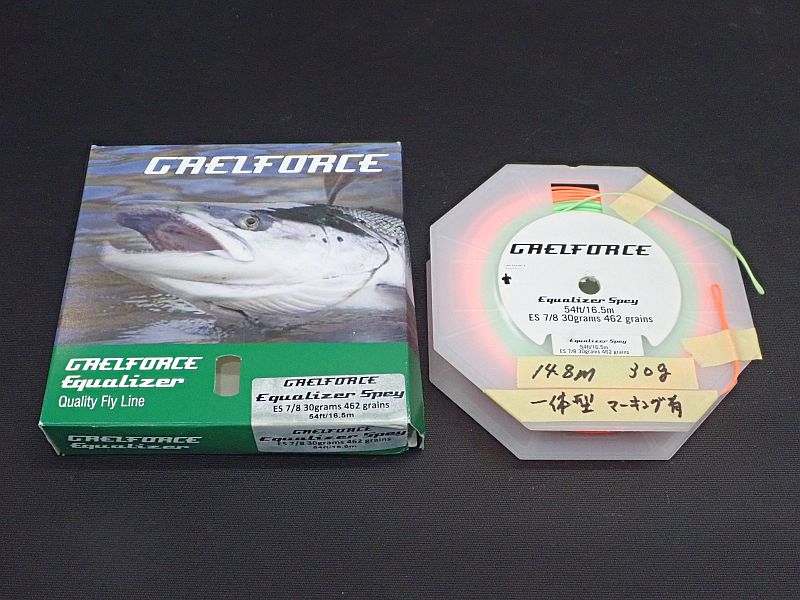 【ゲイルフォース】 イコライザースペイ 30g 462gr 中古