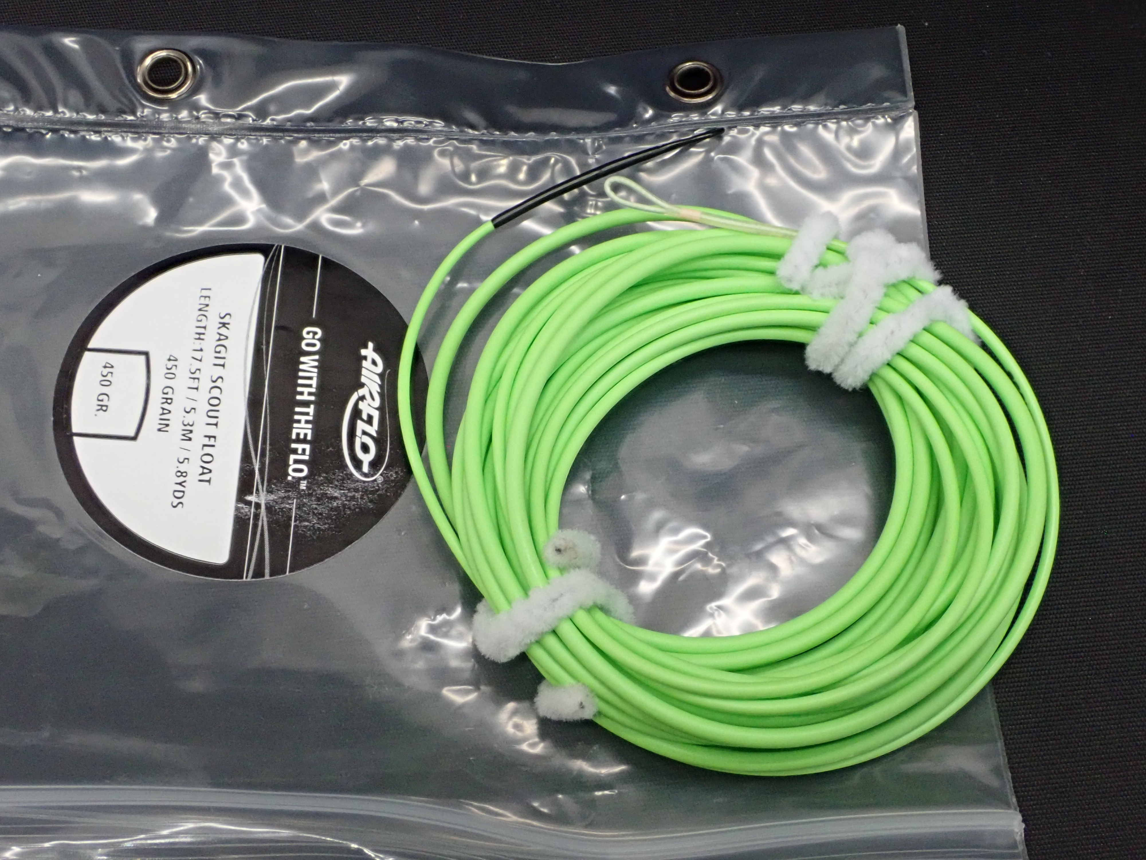 【エアフロ】 スカジット スカウト 450GR F 5.30m 中古