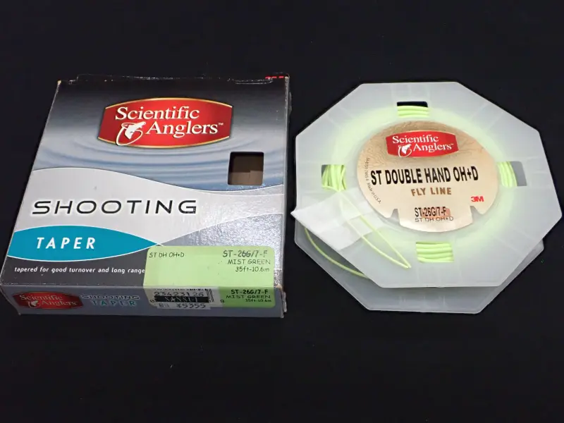 【SA】 OH+D DH 26g/7F 約414gr 約11m 中古