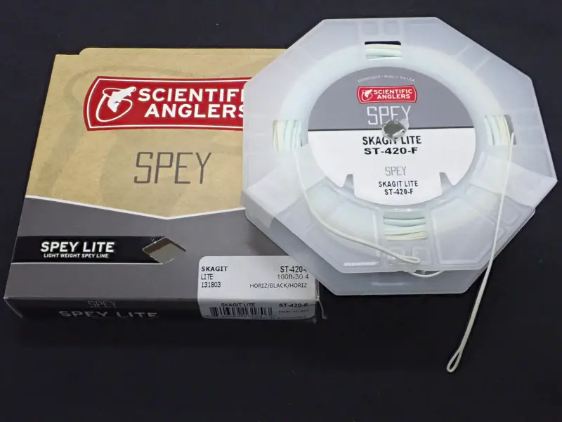 【SA】 スペイライト スカジットライト インタグレーテッド 420GR F 中古