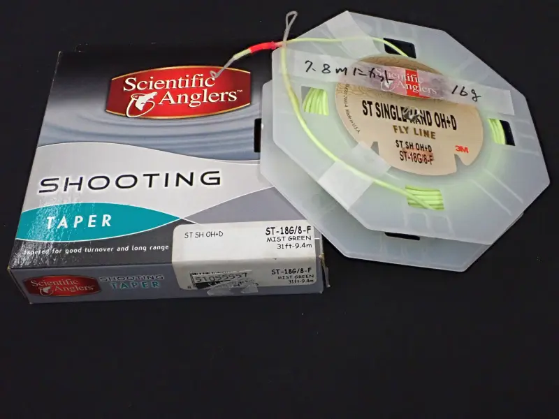【SA】 SH OH+D ST-18G/8-F 改造品 中古