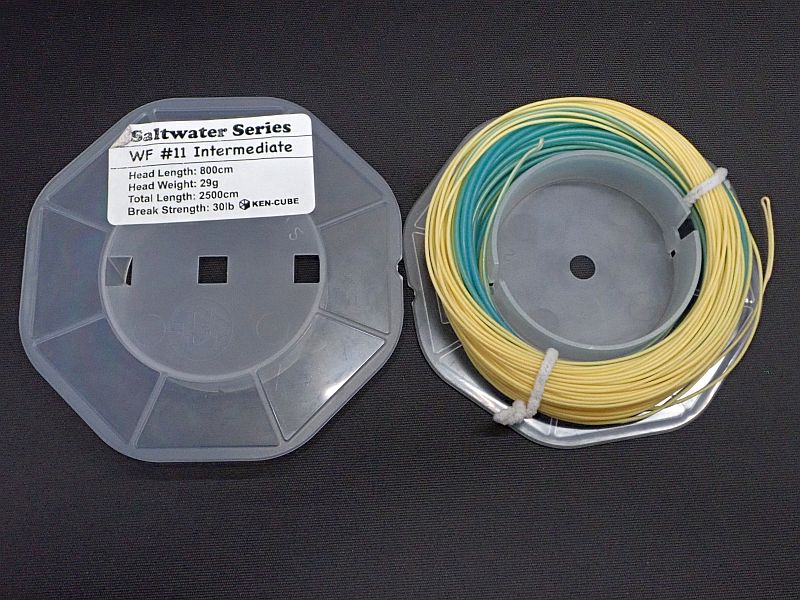 【ケンキューブ】 ソルトウォーター WF11インター 中古