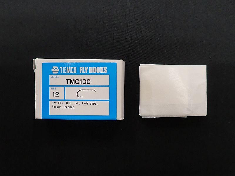 【ティムコ】TMC100 #12 100本入りパック 中古