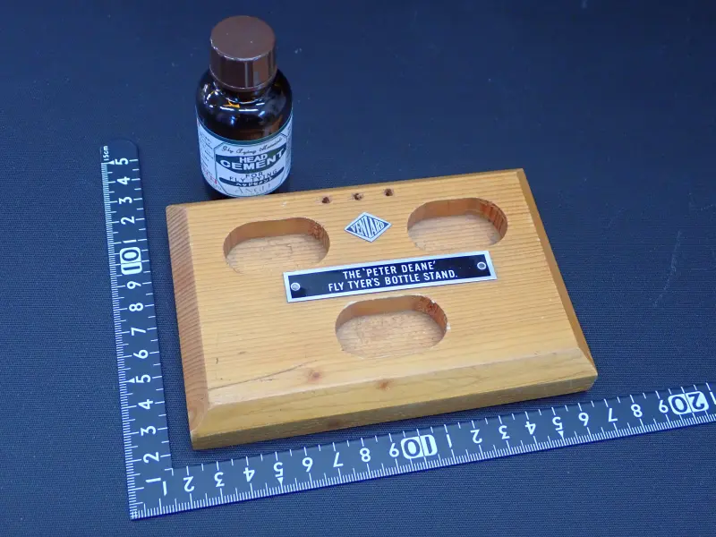 【ピーター・ディーン】 ボトルスタンド 中古