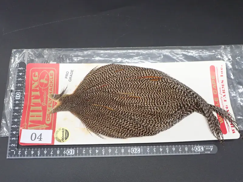 【ホワイティング】 ルースターケイプ プロG クリー 04 中古