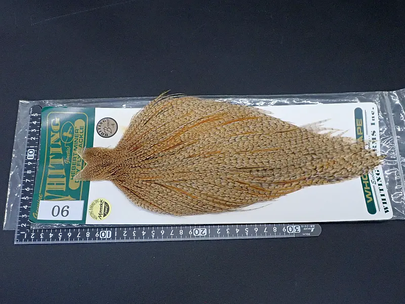 【ホワイティング】 ヒバート ルースターケイプ ブロンズG クリー 06 中古