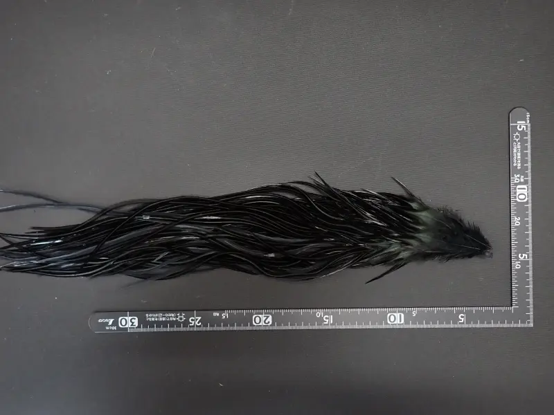 【ホフマン】 ハーフコックサドル ブラック 中古