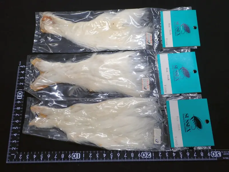 【サワダ】 ヘンネック ホワイト 3枚 中古