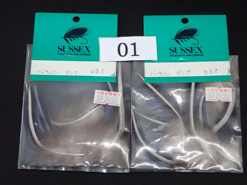 【サワダ】 バーチェリンガレナ 01 中古