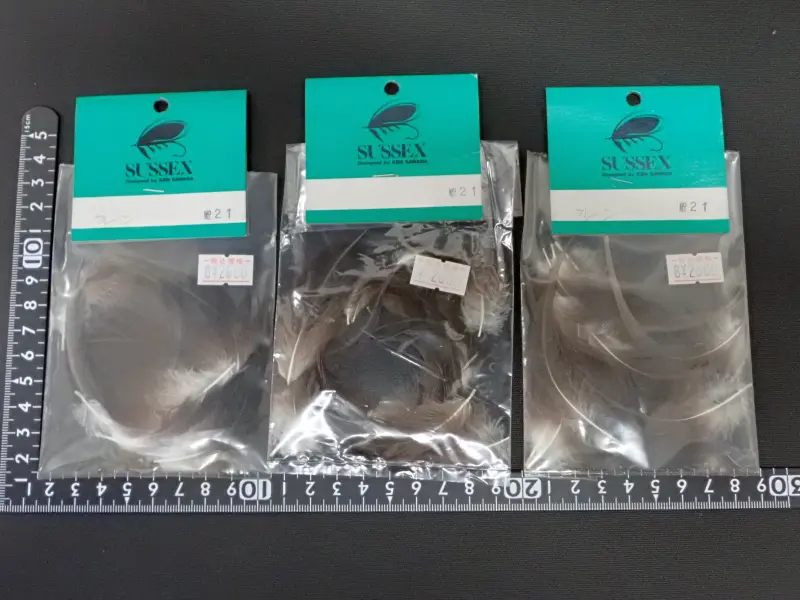 【サワダ】 クレーンフェザー 中古