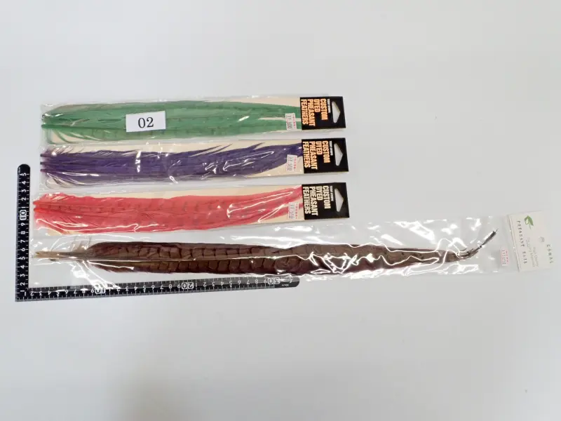 【イーグルクロー】 コックフェザントテール 02 中古