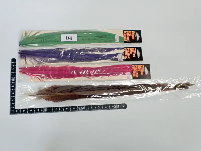【イーグルクロー】 コックフェザントテール 04 中古