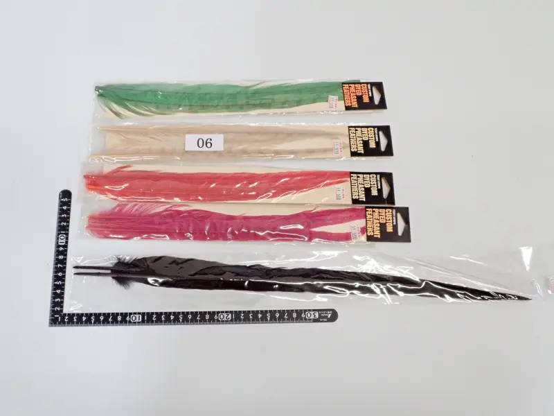 【イーグルクロー】 コックフェザントテール 06 中古