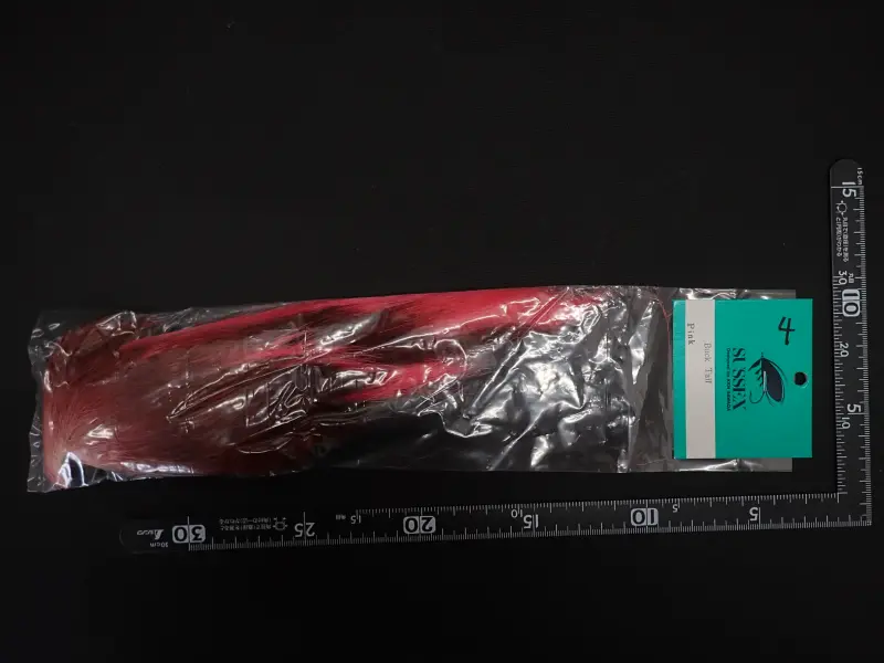 サセックス　バックテール　ピンク④ 中古