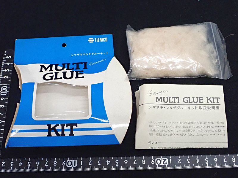 【ティムコ】 マルチグルーキット 中古