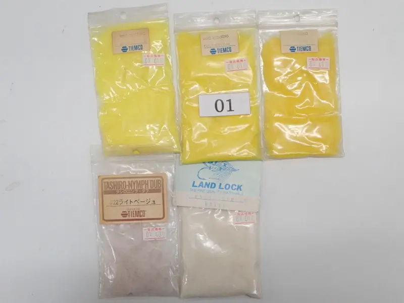 【ティムコ】 MSCダビング 他セット 01 中古