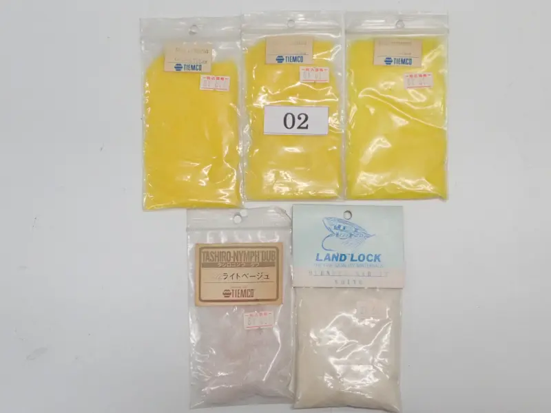 【ティムコ】 MSCダビング 他セット 02 中古